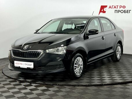 Skoda Rapid II