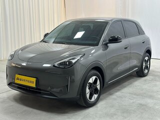 2025 Geely Geome Xingyuan 30.12 kWh, серый, 1130000 рублей, вид 3