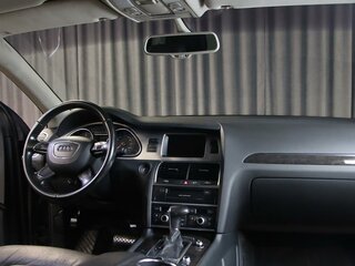 2012 Audi Q7 I (4L) Рестайлинг, чёрный, 1799000 рублей, вид 5