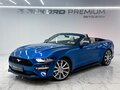 2019 Ford Mustang VI Рестайлинг, синий, 3200000 рублей - вид 1