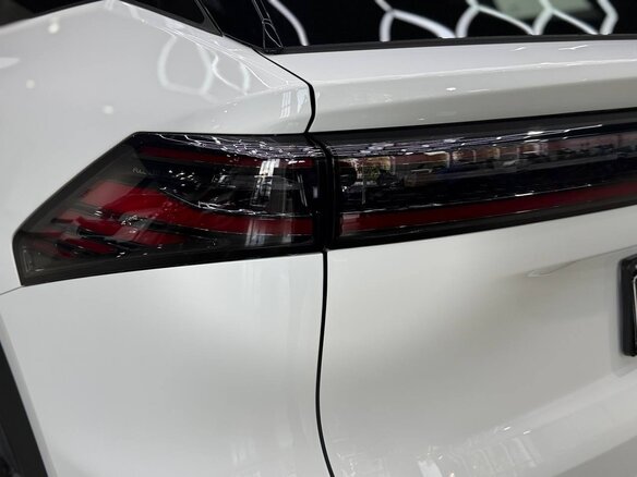 2026 Geely Galaxy M7, белый - вид 8