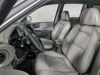 2007 Hyundai Santa Fe Classic Classic, серебристый, 533000 рублей, вид 5