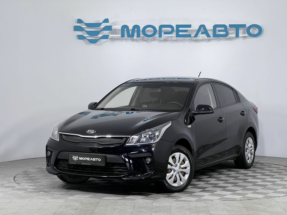 Открыть фотографии: Kia Rio IV