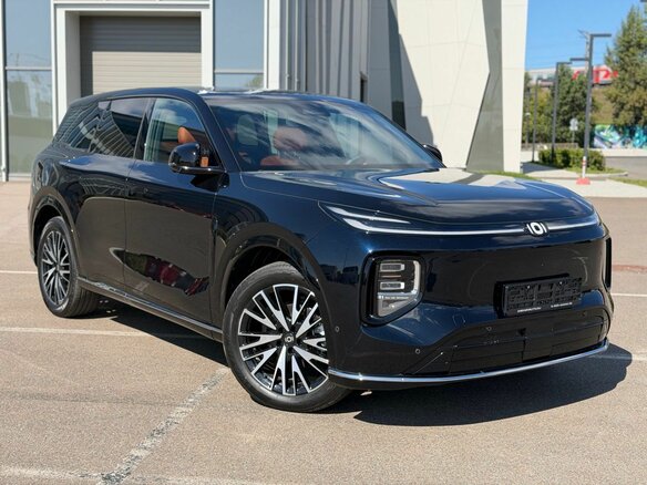 2026 Changan Qiyuan Q07 31.7 kWh, чёрный, 3550000 рублей