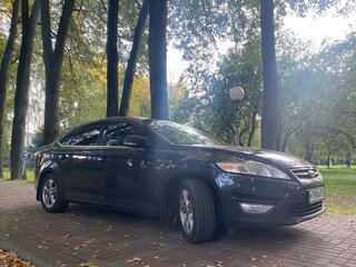 2012 Ford Mondeo IV Рестайлинг, серый, 750000 рублей, вид 2