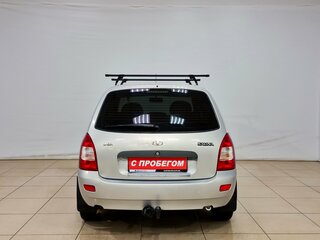 2011 Lada (ВАЗ) Kalina I, серебристый, 230000 рублей, вид 5