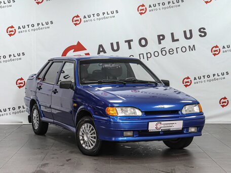 Lada (ВАЗ) 2115