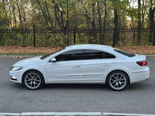2012 Volkswagen Passat CC I Рестайлинг, белый, 795000 рублей, вид 5