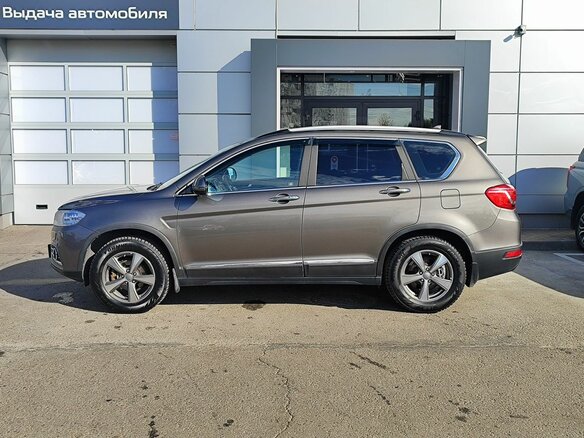 2019 Haval H6 I, серый, 1379000 рублей - вид 7