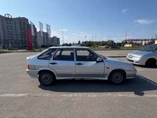 2006 Lada (ВАЗ) 2114, серебристый, 139999 рублей, вид 4