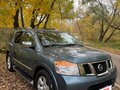 2011 Nissan Armada I Рестайлинг, голубой, 3000000 рублей