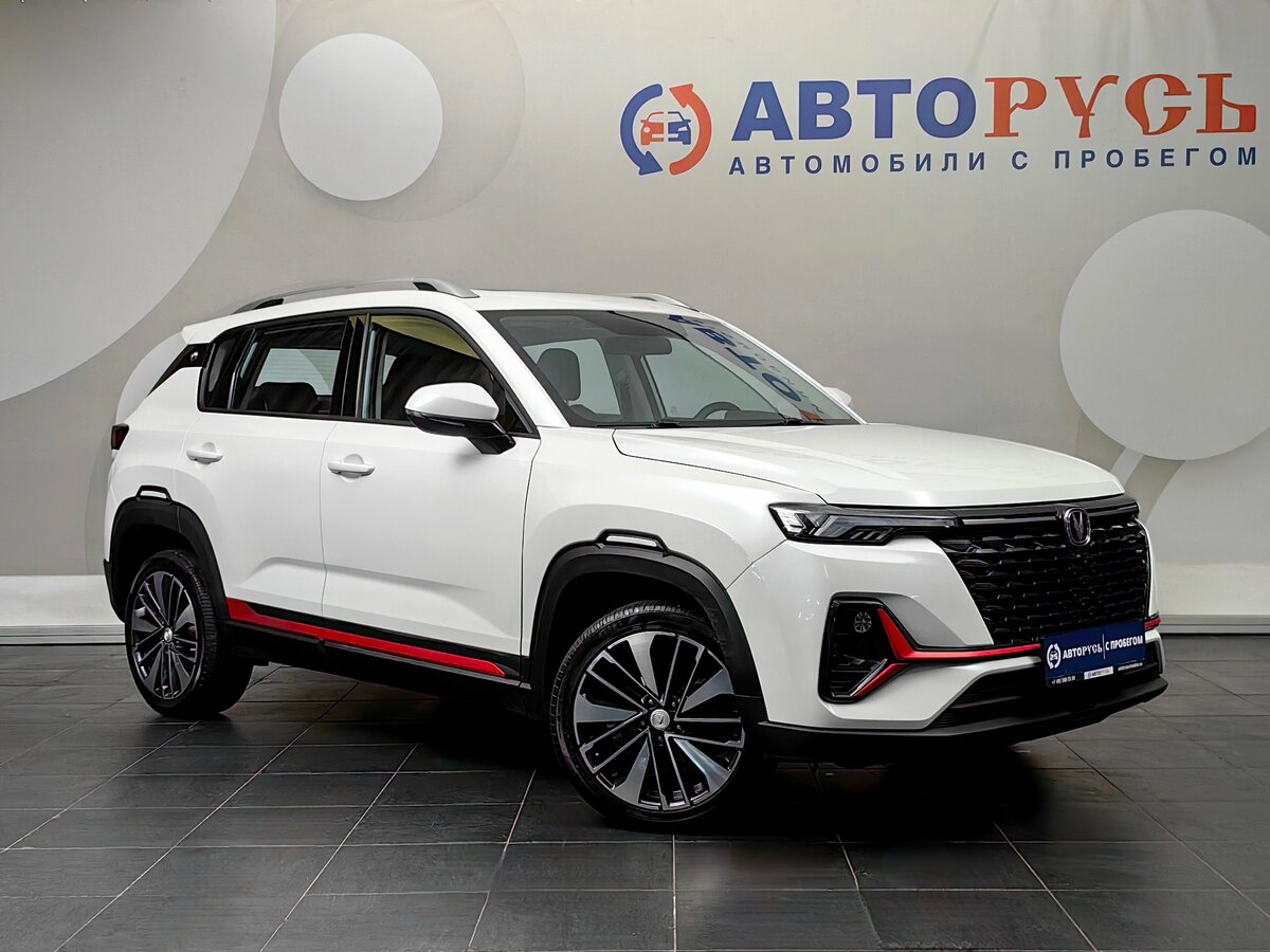 Открыть фотографии: Changan CS35 Plus I Рестайлинг