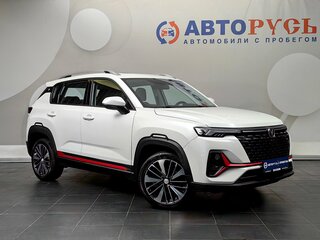 2022 Changan CS35 Plus I Рестайлинг, белый, 1560000 рублей, вид 1