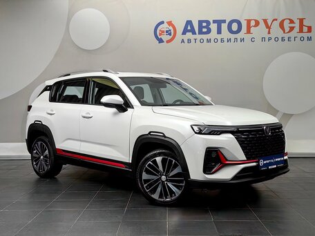 2022 Changan CS35 Plus I Рестайлинг, белый, 1488000 рублей, вид 1