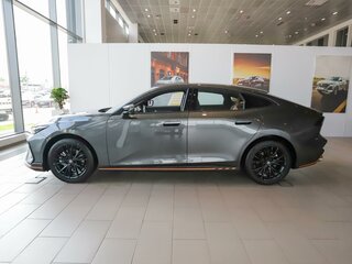 2026 Changan UNI-V I Рестайлинг 2, серый, 3579900 рублей, вид 2