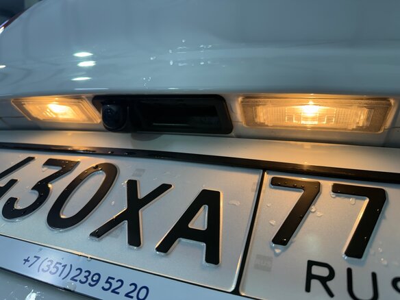 2020 Hyundai Tucson III Рестайлинг, белый, 2700000 рублей - вид 37