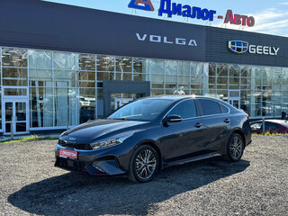 2022 Kia Cerato IV Рестайлинг, серый, 2480000 рублей, вид 1