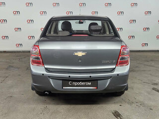 2013 Chevrolet Cobalt II, серый, 499000 рублей, вид 5