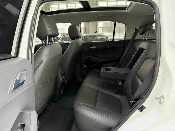 2022 Hyundai ix35 II Рестайлинг, белый, 1329099 рублей - вид 13