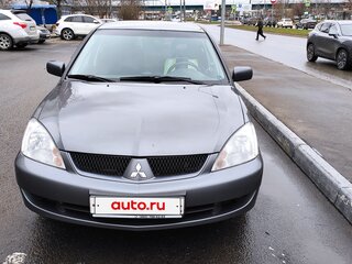 2008 Mitsubishi Lancer IX Рестайлинг, серый, 500000 рублей, вид 1