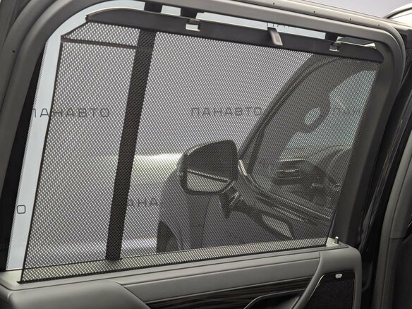 2026 Lexus LX 600 IV, чёрный, 23500000 рублей - вид 12