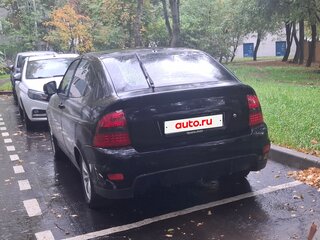 2011 Lada (ВАЗ) Priora I, синий, 500000 рублей, вид 4