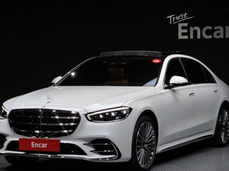 Mercedes-Benz S-Класс VII (W223)