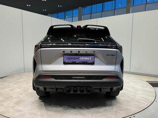 2025 Geely Cityray, серебристый, 3180000 рублей, вид 4