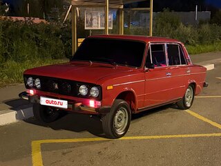 1995 Lada (ВАЗ) 2106 4-speed, красный, 200000 рублей, вид 2