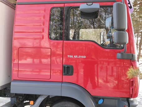 2006 MAN TGL, красный, 5350000 рублей, вид 4