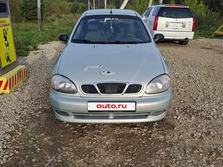 2011 ЗАЗ Chance, серебристый, 110000 рублей, вид 1