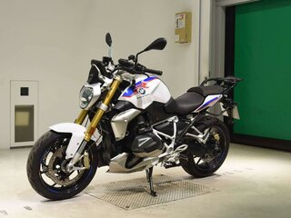2019 BMW R 1250 R, белый, 1199000 рублей, вид 4