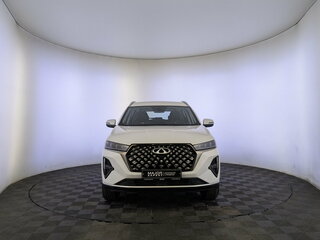 2024 Chery Tiggo 7 Pro Max I, белый, 1800000 рублей, вид 2