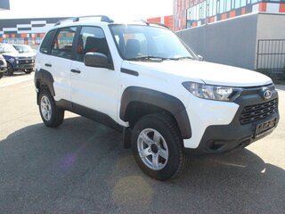 2025 Lada (ВАЗ) Niva Travel I, белый, 1552000 рублей, вид 2