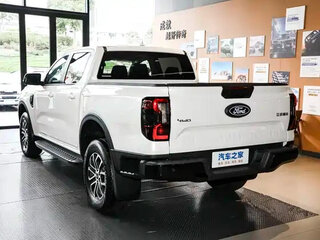2026 Ford Ranger T6.2, белый, 5250206 рублей, вид 5