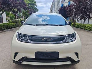 2026 BYD Dolphin 44.9 kWh I, белый, 1950000 рублей, вид 2