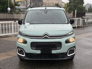2020 Citroen Berlingo III, зелёный, 968911 рублей, вид 2
