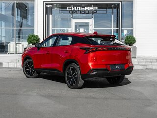 2026 Omoda C5 II, красный, 2751210 рублей, вид 2