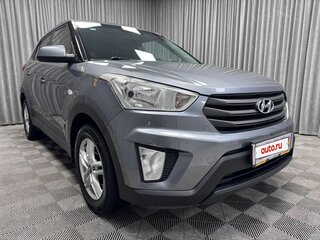 2016 Hyundai Creta I, серый, 1650000 рублей, вид 3