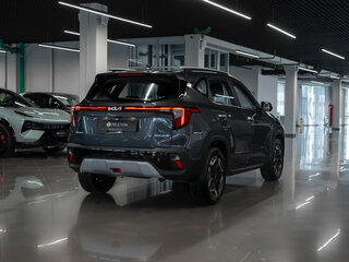 2026 Kia Seltos I Рестайлинг, серый, 3090000 рублей, вид 5