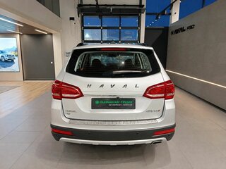 2016 Haval H6 I, серебристый, 1469000 рублей, вид 5