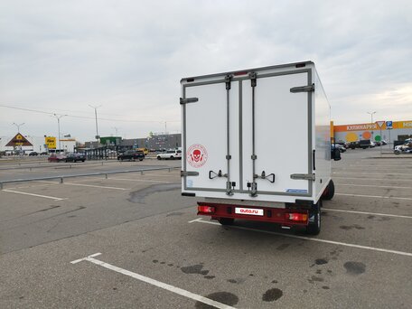 2020 Fiat Professional Ducato, красный, 3650000 рублей, вид 4