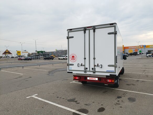 2020 Fiat Professional Ducato, красный, 3650000 рублей - вид 3