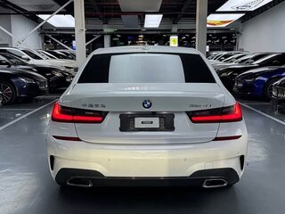 2022 BMW 3 серии Long 320Li VII (G2x), белый, 2750000 рублей, вид 5