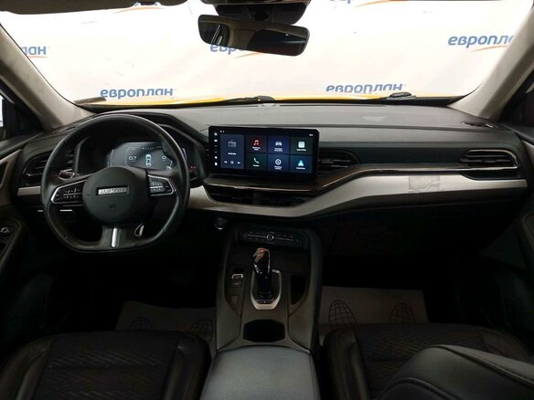 2024 Haval F7 I Рестайлинг, белый, 1325000 рублей - вид 4