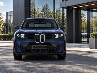 2026 BMW X5 40d V (G65), синий, 14759000 рублей, вид 2