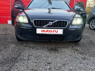 2007 Volvo S40 II, чёрный, 580000 рублей, вид 4