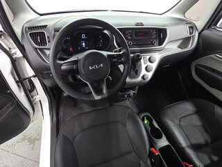 2022 Kia Ray I Рестайлинг 2, белый, 952500 рублей, вид 5