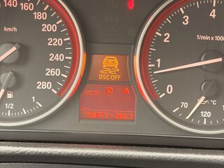 2007 BMW 3 серии 325i V (E90/E91/E92/E93), синий, 1000000 рублей, вид 3