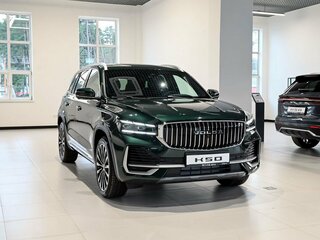 2026 VOLGA K50, зелёный, 4798000 рублей, вид 3